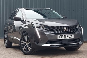 Peugeot 3008 SUV (16-24) 1.5 BlueHDi Allure Premium 5dr EAT8 For Sale - Arnold Clark Dundee Vauxhall / Fiat / Abarth, Dundee