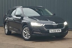 Skoda Octavia Estate (20 on) 1.5 TSI SE L 5d For Sale - Arnold Clark Dundee Vauxhall / Fiat / Abarth, Dundee