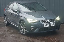 SEAT Ibiza Hatchback (17 on) Xcellence 1.0 TSI 115PS (07/2018 on) 5d For Sale - Arnold Clark Dundee Vauxhall / Fiat / Abarth, Dundee