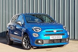 Fiat 500X (15-24) Sport FireFly Turbo 1.0 120hp 5d For Sale - Arnold Clark Dundee Vauxhall / Fiat / Abarth, Dundee