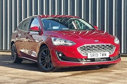 Ford Focus Hatchback (18 on) Vignale 1.0 Ford EcoBoost 125PS 5d For Sale - Arnold Clark Dundee Vauxhall / Fiat / Abarth, Dundee