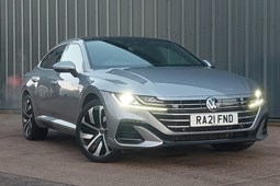 Volkswagen Arteon Coupe (17-24) 1.4 TSI eHybrid R Line DSG 5d For Sale - Arnold Clark Dundee Vauxhall / Fiat / Abarth, Dundee