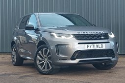 Land Rover Discovery Sport (15 on) R-Dynamic HSE (5 Seat) P300e auto 5d For Sale - Arnold Clark Dundee Vauxhall / Fiat / Abarth, Dundee