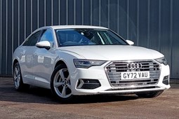 Audi A6 Saloon (18 on) 40 TFSI Sport 4dr S Tronic For Sale - Arnold Clark Dundee Vauxhall / Fiat / Abarth, Dundee