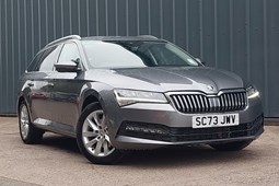 Skoda Superb Estate (15-23) SE Technology 2.0 TDI SCR 150PS DSG auto 5d For Sale - Arnold Clark Dundee Vauxhall / Fiat / Abarth, Dundee