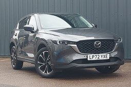 Mazda CX-5 SUV (17 on) 2.0 Sport Edition 5dr For Sale - Arnold Clark Dundee Vauxhall / Fiat / Abarth, Dundee