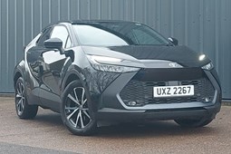 Toyota C-HR SUV (24 on) 2.0 PHEV Design 5dr CVT For Sale - Arnold Clark Dundee Vauxhall / Fiat / Abarth, Dundee