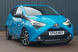 Toyota Aygo (14-22) X-Trend 1.0 VVT-i 5d For Sale - Arnold Clark Dundee Vauxhall / Fiat / Abarth, Dundee