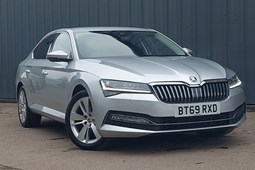 Skoda Superb Hatchback (15-23) SE L 2.0 TSI 190PS DSG auto 5d For Sale - Arnold Clark Dundee Vauxhall / Fiat / Abarth, Dundee