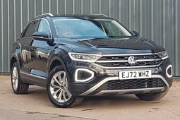 Volkswagen T-Roc SUV (17 on) 1.0 TSI Style 5dr For Sale - Arnold Clark Dundee Vauxhall / Fiat / Abarth, Dundee