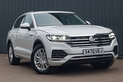 Volkswagen Touareg SUV (18 on) SEL 3.0 V6 TDI SCR 231PS 4Motion Tiptronic auto 5d For Sale - Arnold Clark Dundee Vauxhall / Fiat / Abarth, Dundee