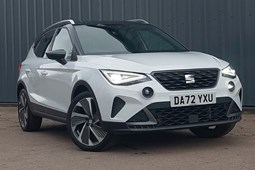 SEAT Arona SUV (18 on) 1.0 TSI 110 FR Sport 5dr For Sale - Arnold Clark Dundee Vauxhall / Fiat / Abarth, Dundee