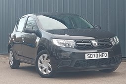 Dacia Sandero (13-21) Essential TCe 90 5d For Sale - Arnold Clark Dundee Vauxhall / Fiat / Abarth, Dundee