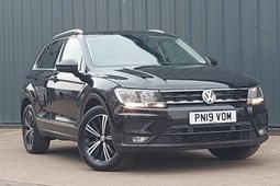 Volkswagen Tiguan (16-24) SE Navigation 2.0 TDI SCR BMT 150PS 2WD DSG auto 5d For Sale - Arnold Clark Dundee Vauxhall / Fiat / Abarth, Dundee