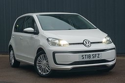 Volkswagen Up (12-23) Move Up 1.0 60PS 5d For Sale - Arnold Clark Dundee Vauxhall / Fiat / Abarth, Dundee