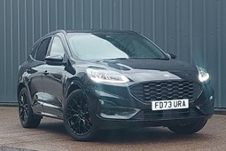 Ford Kuga SUV (20 on) 1.5 EcoBoost 150 Black Package Edition 5dr For Sale - Arnold Clark Dundee Vauxhall / Fiat / Abarth, Dundee