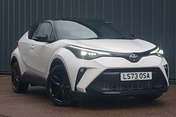 Toyota C-HR SUV (17-23) 2.0 Hybrid GR Sport 5dr CVT For Sale - Arnold Clark Dundee Vauxhall / Fiat / Abarth, Dundee