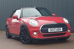 MINI Convertible (16-24) 1.5 Cooper 2d For Sale - Arnold Clark Dundee Vauxhall / Fiat / Abarth, Dundee