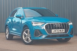 Audi Q3 SUV (18 on) S Line 35 TFSI 150PS 5d For Sale - Arnold Clark Dundee Vauxhall / Fiat / Abarth, Dundee