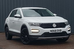 Volkswagen T-Roc SUV (17 on) SE 1.0 TSI 115PS 5d For Sale - Arnold Clark Dundee Vauxhall / Fiat / Abarth, Dundee