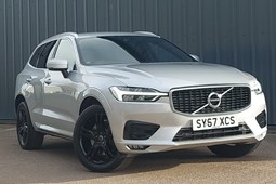 Volvo XC60 SUV (17 on) R-Design D4 AWD auto 5d For Sale - Arnold Clark Dundee Vauxhall / Fiat / Abarth, Dundee