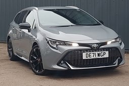 Toyota Corolla Touring Sports (19 on) GR Sport 2.0 VVT-i Hybrid 184hp auto 5d For Sale - Arnold Clark Dundee Vauxhall / Fiat / Abarth, Dundee