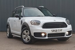 MINI Countryman SUV (17-24) Cooper 5d For Sale - Arnold Clark Dundee Vauxhall / Fiat / Abarth, Dundee