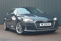 Audi A5 Sportback (17-24) 40 TFSI 204 Sport S Tronic 5d For Sale - Arnold Clark Dundee Vauxhall / Fiat / Abarth, Dundee