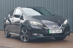 Nissan Leaf Hatchback (18 on) 160kW e+ N-TEC 62kWh Auto 5d For Sale - Arnold Clark Dundee Vauxhall / Fiat / Abarth, Dundee