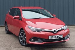 Toyota Auris (12-19) 1.2T Design 5d For Sale - Arnold Clark Dundee Vauxhall / Fiat / Abarth, Dundee