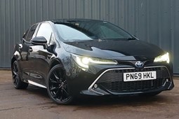 Toyota Corolla Hatchback (19 on) Excel Hybrid 1.8 VVT-i auto 5d For Sale - Arnold Clark Dundee Vauxhall / Fiat / Abarth, Dundee