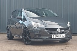 Vauxhall Corsa Hatchback (14-19) SRi VX-Line Nav Black 1.4i (90PS) 5d For Sale - Arnold Clark Dundee Vauxhall / Fiat / Abarth, Dundee