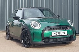 MINI Hatchback (14-24) 2.0 Cooper S Exclusive 3dr Auto For Sale - Arnold Clark Dundee Vauxhall / Fiat / Abarth, Dundee