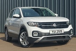 Volkswagen T-Cross SUV (19-24) 1.0 TSI 110 SE 5dr For Sale - Arnold Clark Dundee Vauxhall / Fiat / Abarth, Dundee