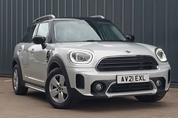 MINI Countryman SUV (17-24) 1.5 Cooper Classic Auto 5d For Sale - Arnold Clark Dundee Vauxhall / Fiat / Abarth, Dundee