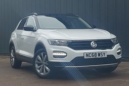 Volkswagen T-Roc SUV (17 on) Design 1.0 TSI 115PS 5d For Sale - Arnold Clark Dundee Vauxhall / Fiat / Abarth, Dundee