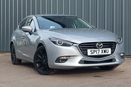 Mazda 3 Hatchback (13-19) 2.0 Sport Nav 5d For Sale - Arnold Clark Dundee Vauxhall / Fiat / Abarth, Dundee