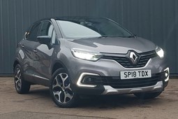 Renault Captur (13-19) Signature X Nav TCe 90 (04/17 on) 5d For Sale - Arnold Clark Dundee Vauxhall / Fiat / Abarth, Dundee