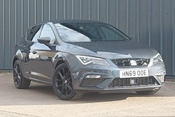 SEAT Leon Hatchback (13-20) FR Black Edition 1.5 TSI Evo 130PS 5d For Sale - Arnold Clark Dundee Vauxhall / Fiat / Abarth, Dundee