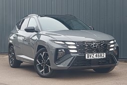 Hyundai Tucson SUV (21 on) 1.6T N Line S 5dr For Sale - Arnold Clark Dundee Vauxhall / Fiat / Abarth, Dundee