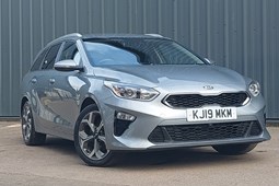 Kia Ceed Sportswagon (18 on) 3 1.4 T-GDi 138bhp ISG 5d For Sale - Arnold Clark Dundee Vauxhall / Fiat / Abarth, Dundee