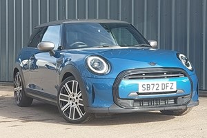 MINI Hatchback (14-24) 1.5 Cooper Exclusive 3dr Auto For Sale - Arnold Clark Dundee Vauxhall / Fiat / Abarth, Dundee