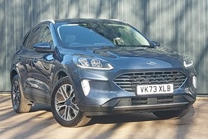 Ford Kuga SUV (20 on) 1.5 EcoBoost 150 Titanium Edition 5d For Sale - Arnold Clark Dundee Vauxhall / Fiat / Abarth, Dundee
