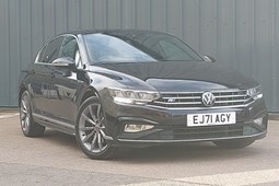 Volkswagen Passat Saloon (15-21) R-Line 1.5 TSI 150PS DSG auto 4d For Sale - Arnold Clark Dundee Vauxhall / Fiat / Abarth, Dundee