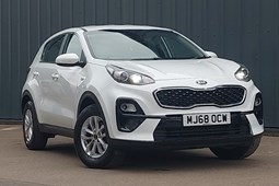 Kia Sportage (16-21) 1 1.6 GDi 130bhp ISG (08/2018 on) 5d For Sale - Arnold Clark Dundee Vauxhall / Fiat / Abarth, Dundee