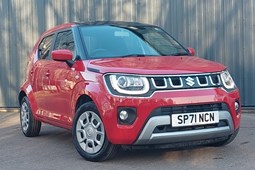 Suzuki Ignis SUV (17 on) 1.2 Dualjet SZ3 5d For Sale - Arnold Clark Dundee Vauxhall / Fiat / Abarth, Dundee