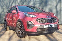 Kia Sportage (16-21) 2 1.6 GDi 130bhp ISG (08/2018 on) 5d For Sale - Arnold Clark Dundee Vauxhall / Fiat / Abarth, Dundee