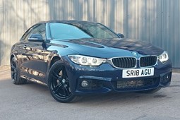 BMW 4-Series Coupe (13-20) 435d xDrive M Sport (Professional Media) 2d Auto For Sale - Arnold Clark Dundee Vauxhall / Fiat / Abarth, Dundee