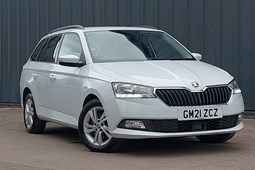 Skoda Fabia Estate (15-21) 1.0 TSI SE DSG 5d For Sale - Arnold Clark Dundee Vauxhall / Fiat / Abarth, Dundee