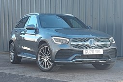 Mercedes-Benz GLC-Class (15-22) GLC 300 d 4Matic AMG Line Premium 9G-Tronic Plus auto 5d For Sale - Arnold Clark Dundee Vauxhall / Fiat / Abarth, Dundee